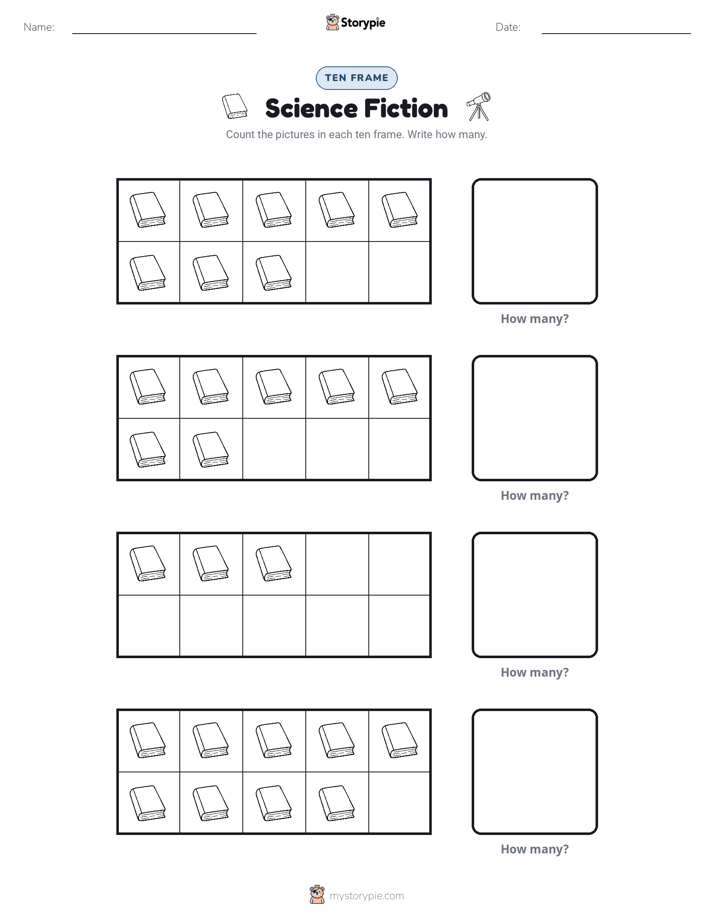 Ten Frame