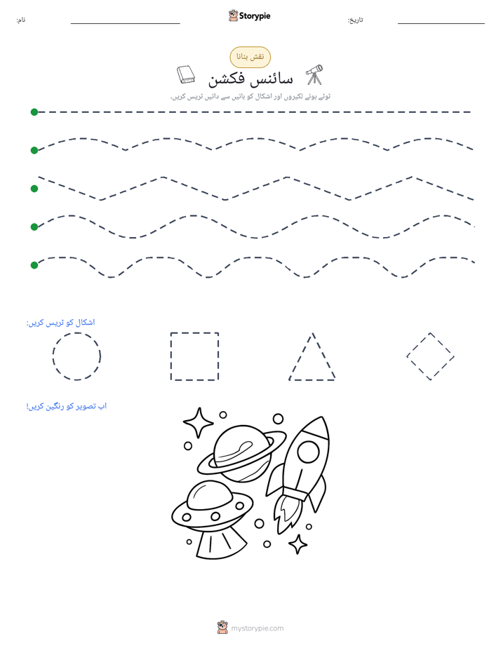 نقشہ بنانا