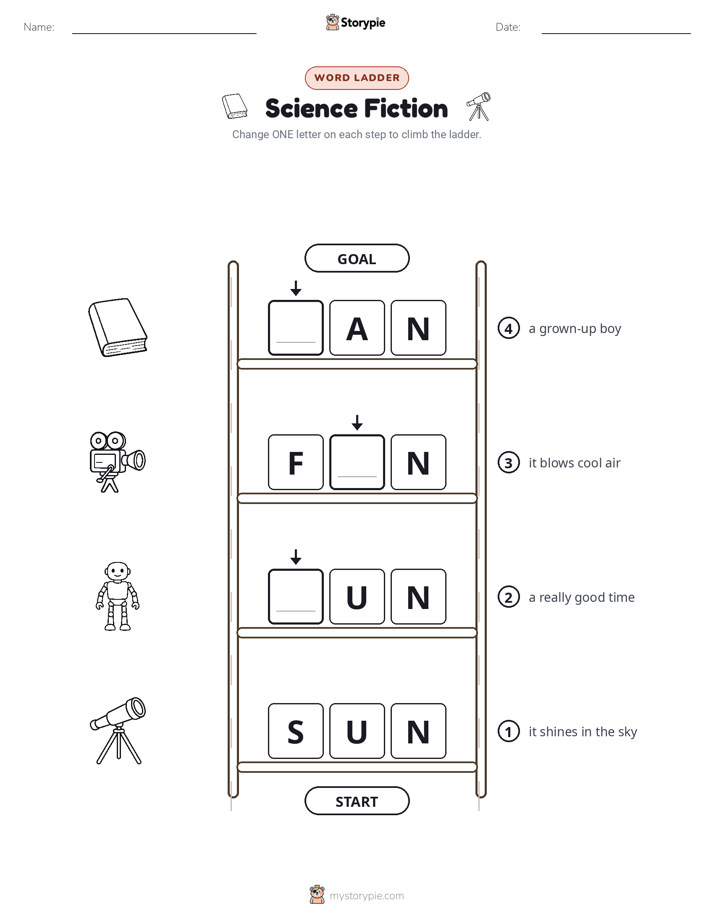 Word Ladder