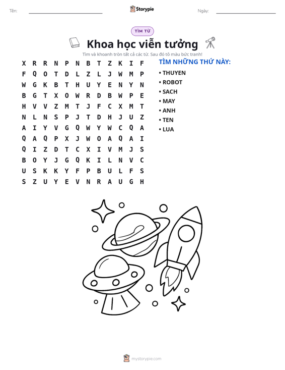 Tìm Từ