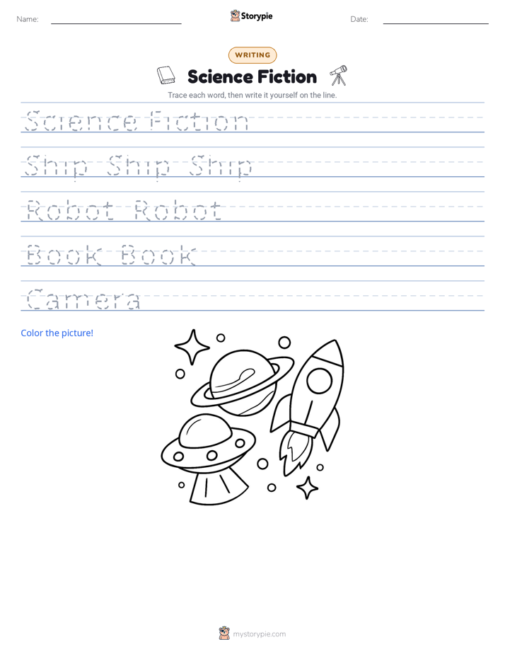 Writing Practice