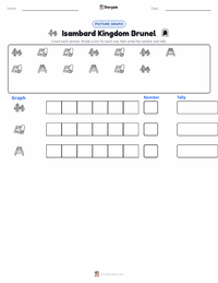 Isambard Kingdom Brunel printable worksheet preview