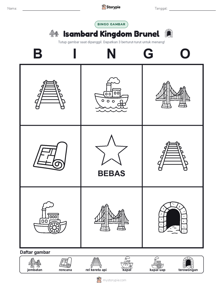 Bingo Gambar
