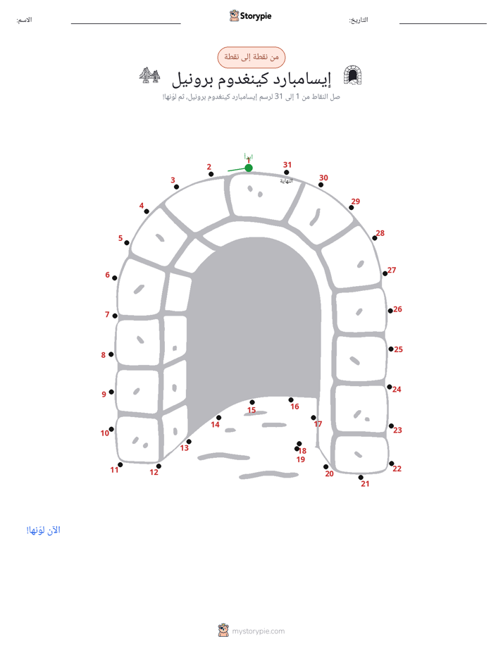 نقطة إلى نقطة