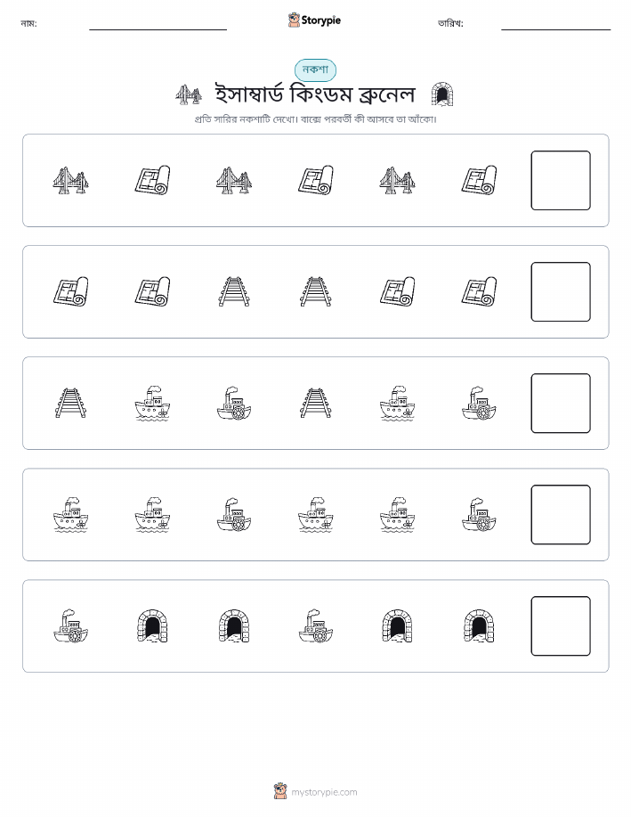 প্যাটার্ন