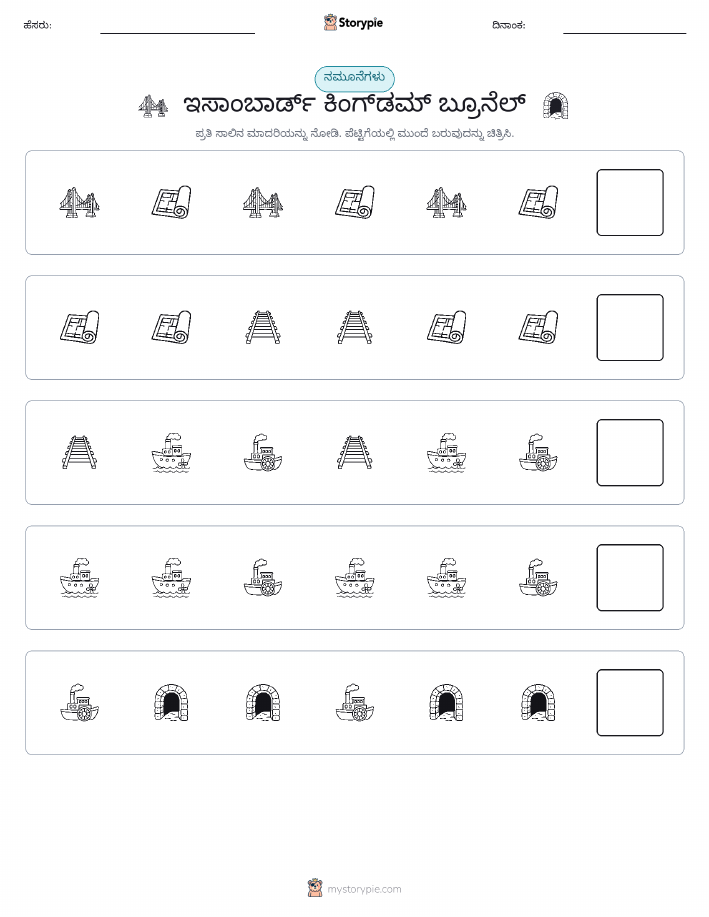 ಮಾದರಿಗಳು
