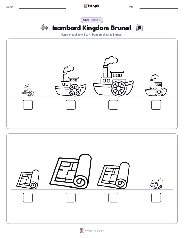 Size Order