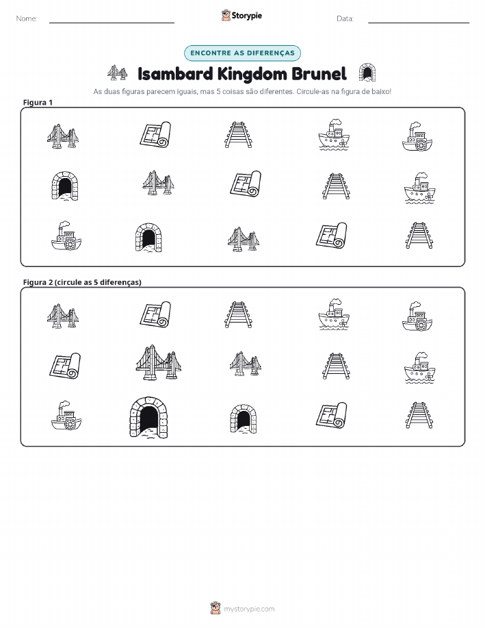 Encontre a Diferença