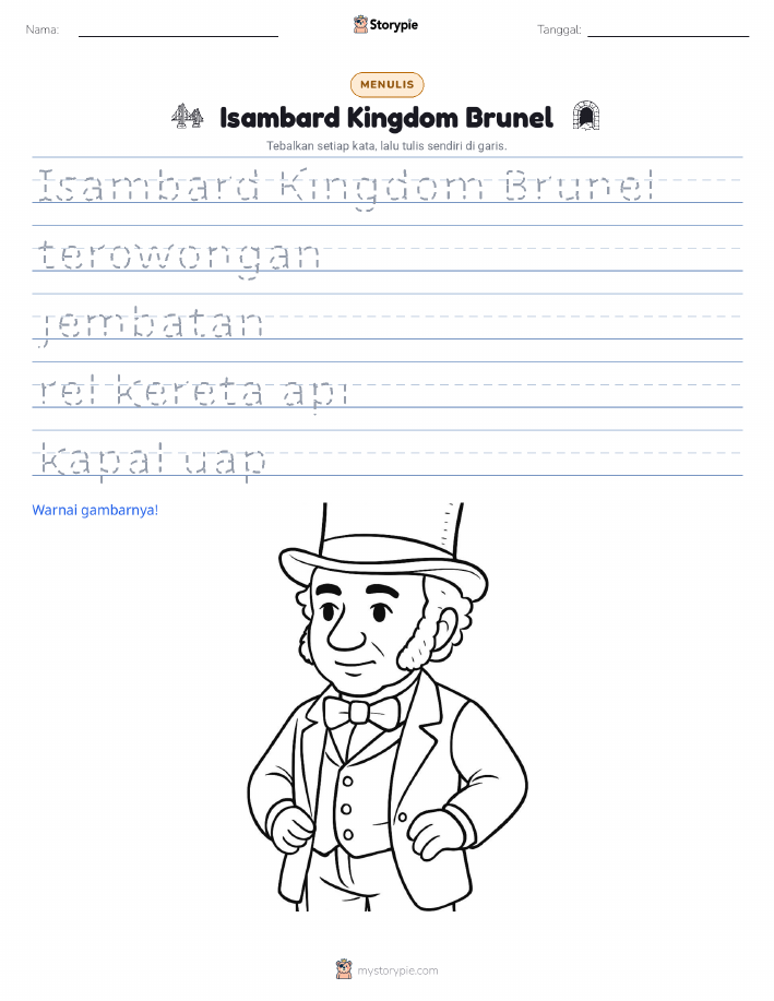 Latihan Menulis