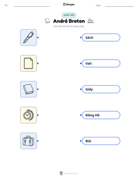 Xem trước tài liệu in sẵn André Breton