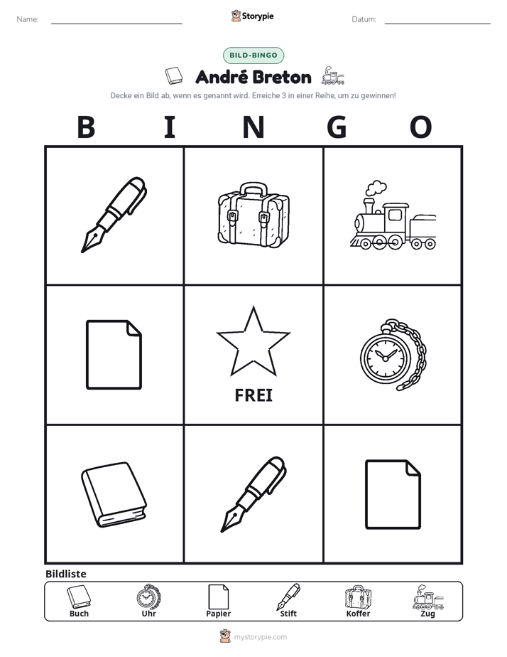 Bild-Bingo
