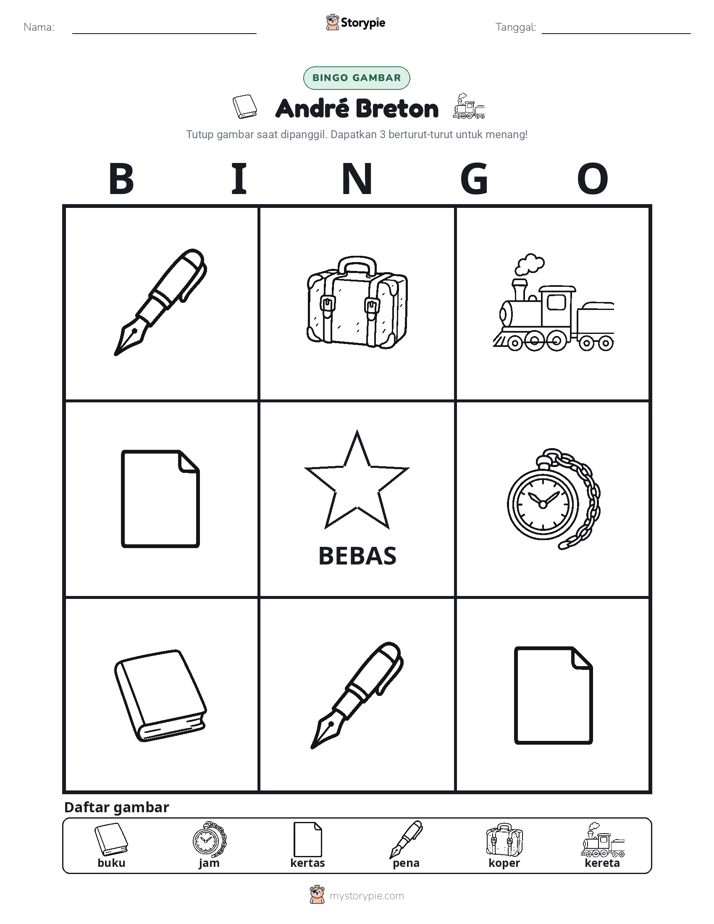 Bingo Gambar