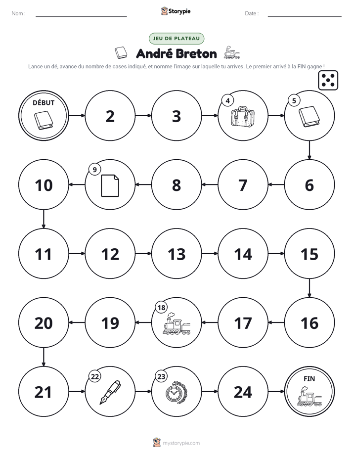 Jeu de Rouler & Avancer