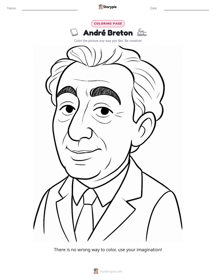 Coloring Page