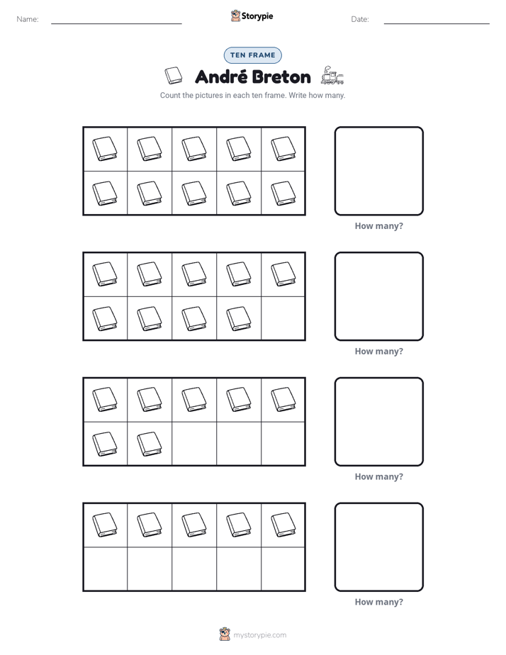 Ten Frame
