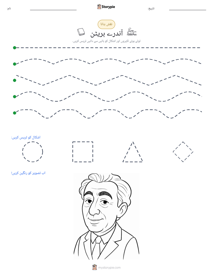 نقشہ بنانا