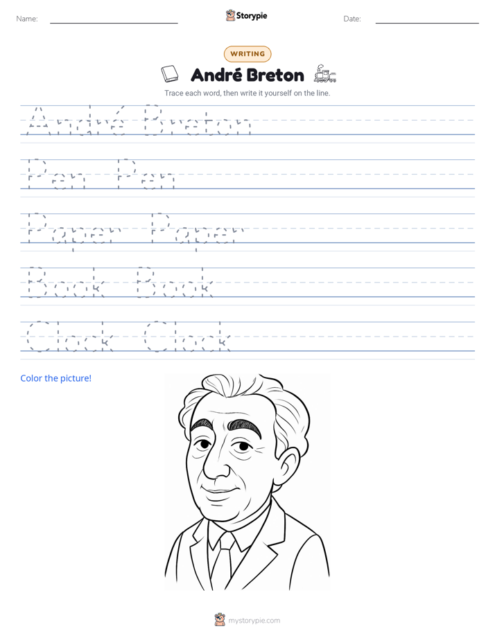 Writing Practice
