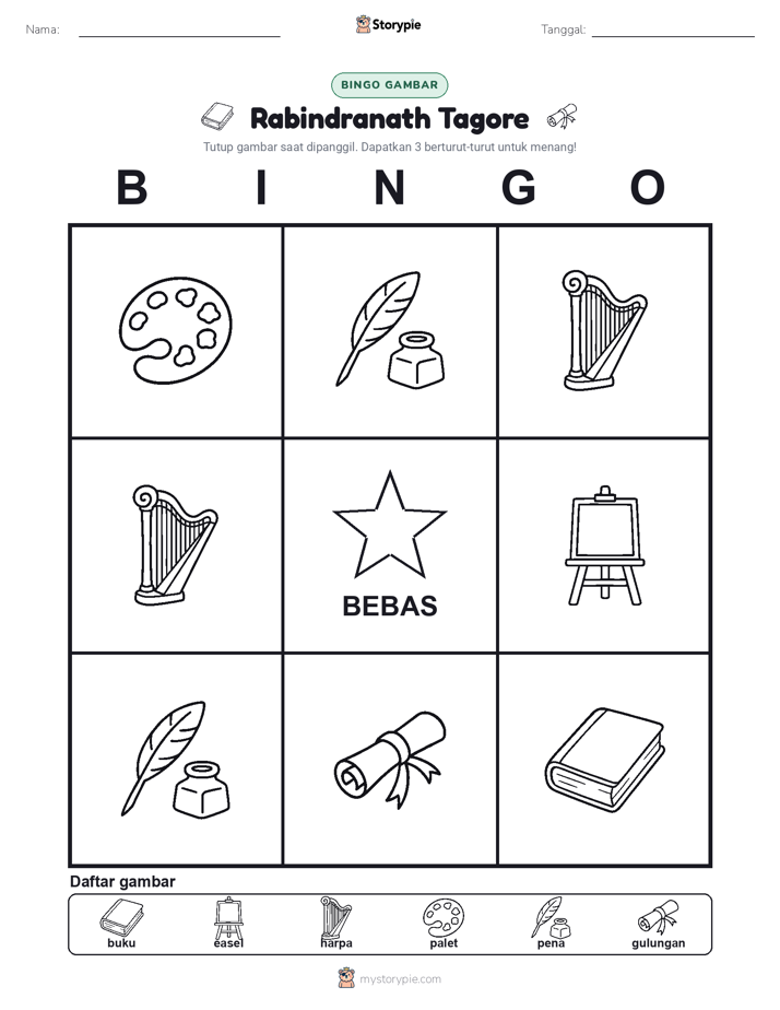Bingo Gambar