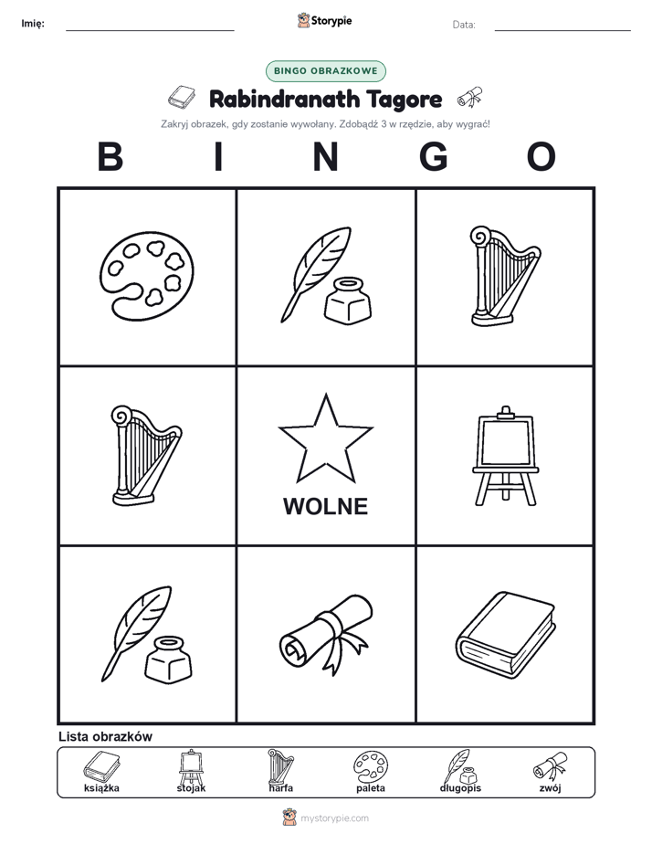Bingo obrazkowe