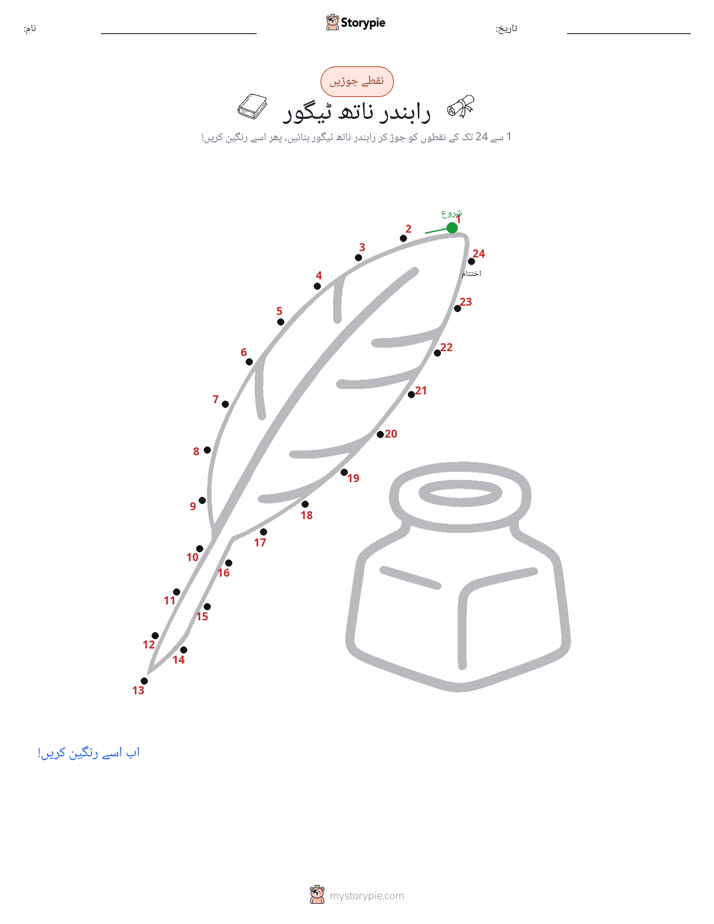 نقطے سے نقطے تک
