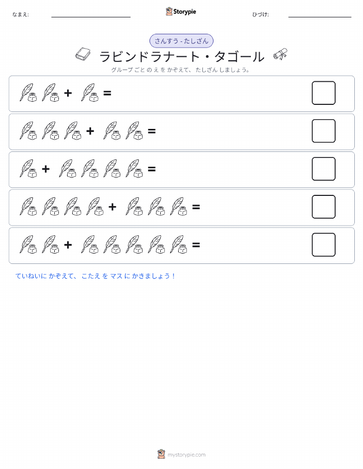絵の数学