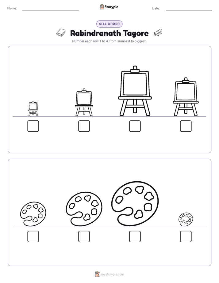 Size Order