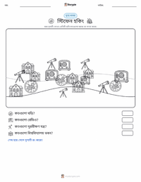 স্টিফেন হকিং মুদ্রণযোগ্য কাজের পৃষ্ঠার প্রিভিউ