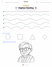 Xem trước tài liệu in sẵn Stephen Hawking