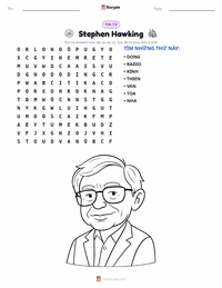 Xem trước tài liệu in sẵn Stephen Hawking