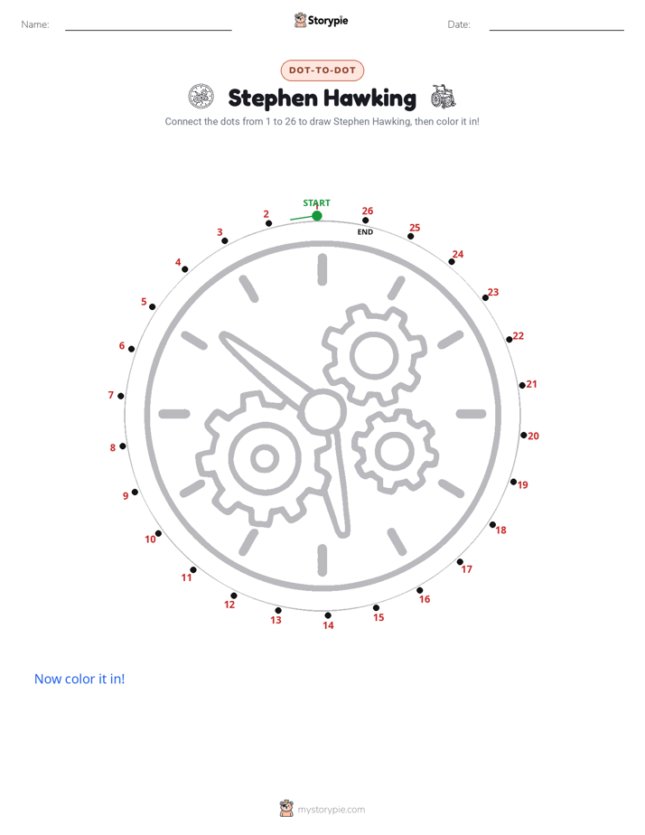 Dot to Dot