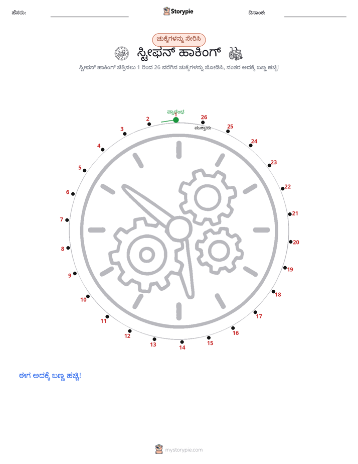 ಬಿಂದುಗಳಿಂದ ಬಿಂದು