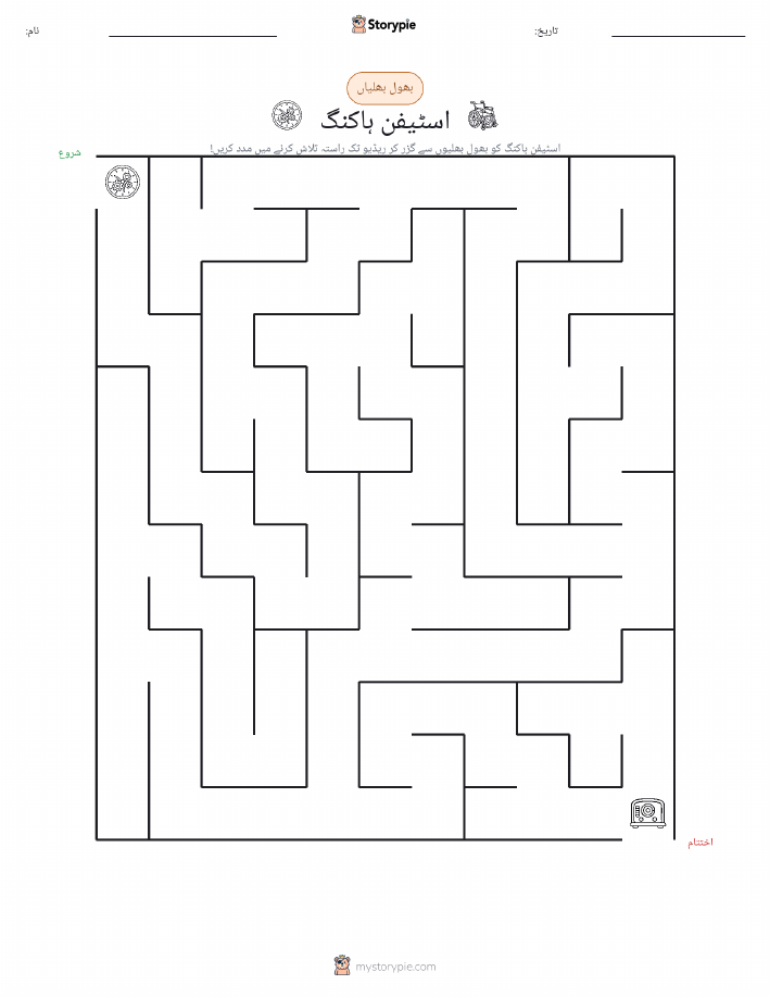 بھول بھلیاں