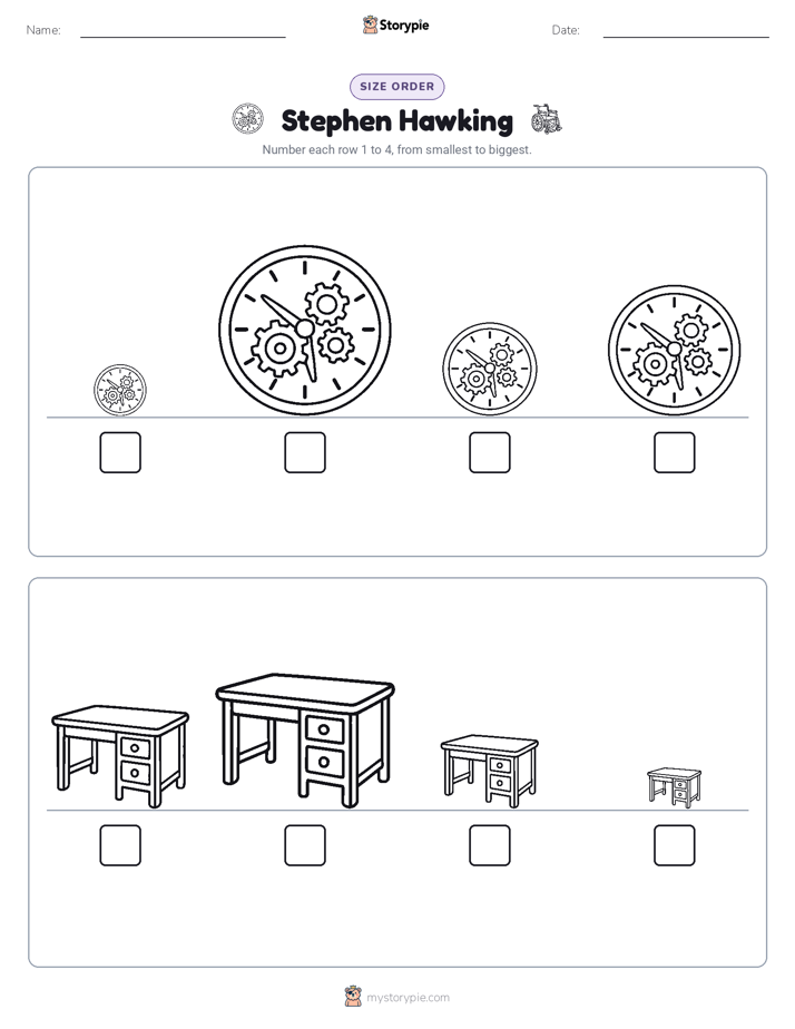 Size Order