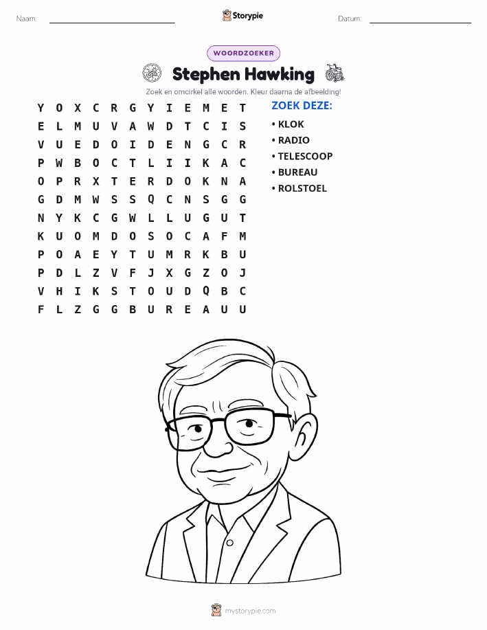 Woordenzoeker