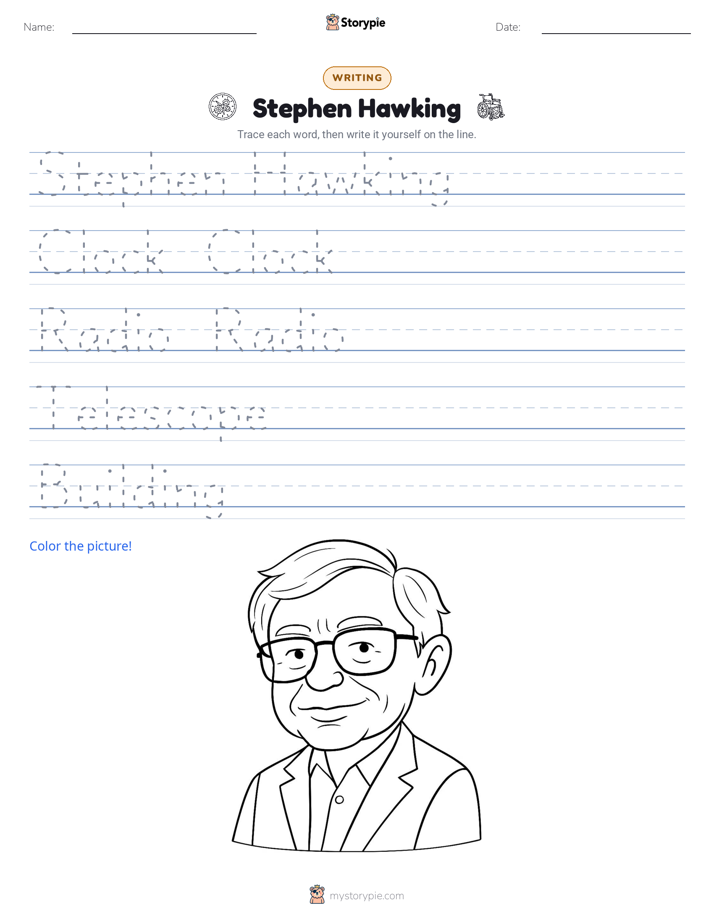Writing Practice
