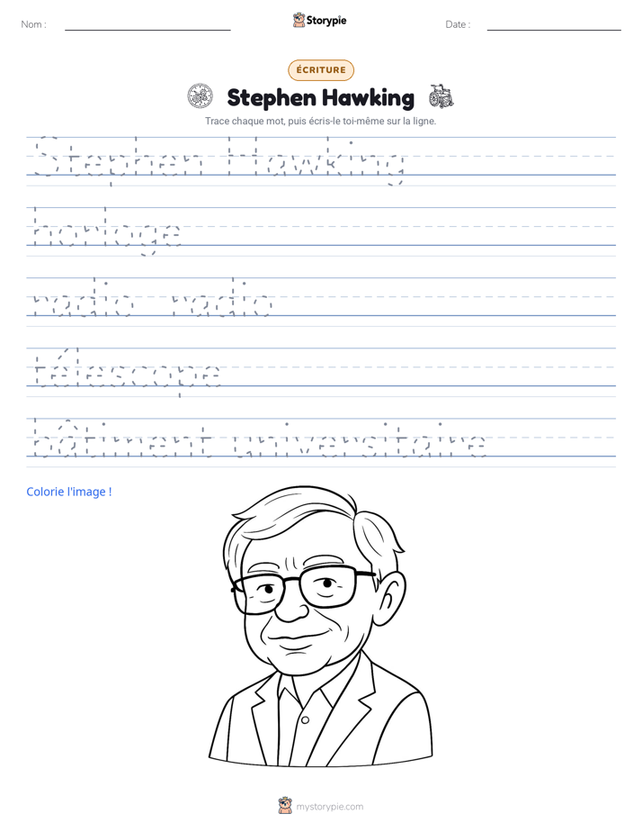 Pratique d'écriture