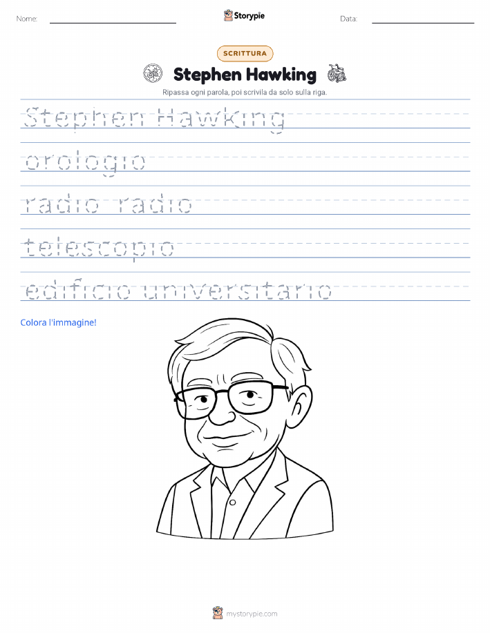 Pratica di Scrittura