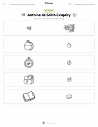 Xem trước tài liệu in sẵn Antoine de Saint-Exupéry