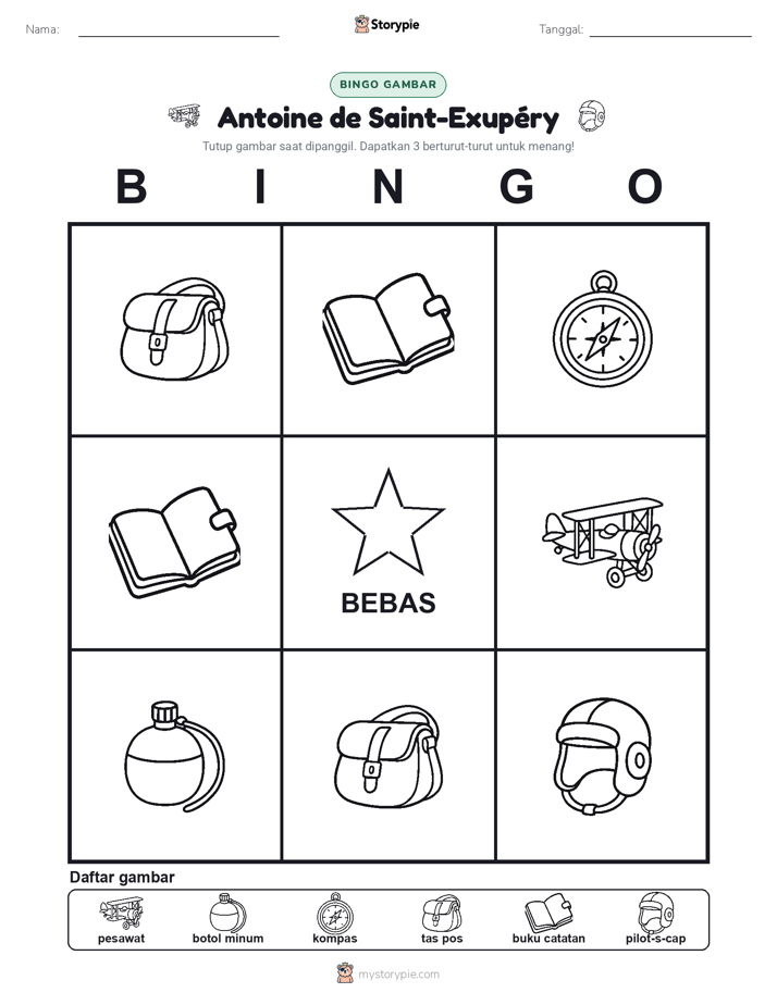 Bingo Gambar