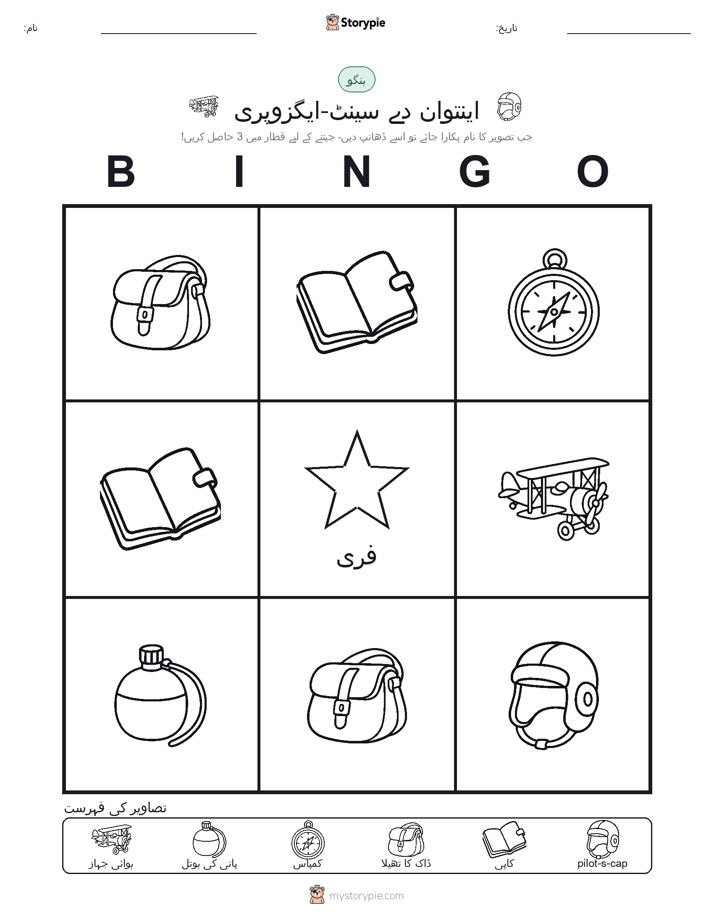تصویری بنگو