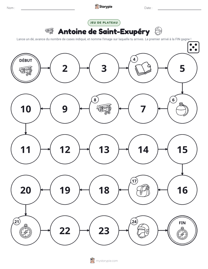 Jeu de Rouler & Avancer