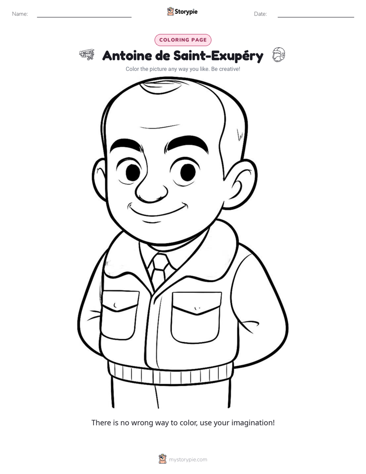 Coloring Page