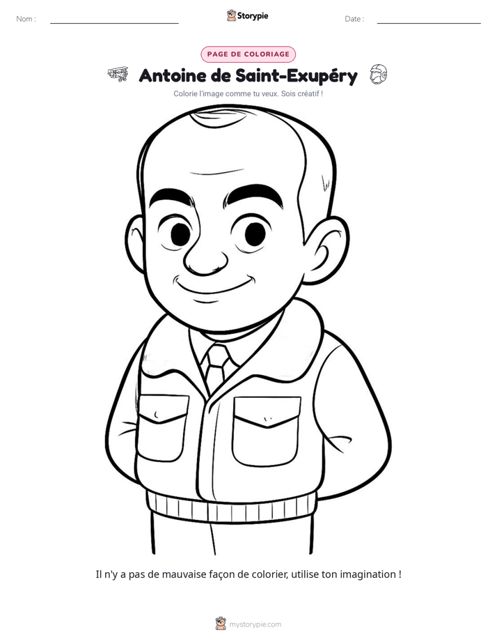Page à colorier