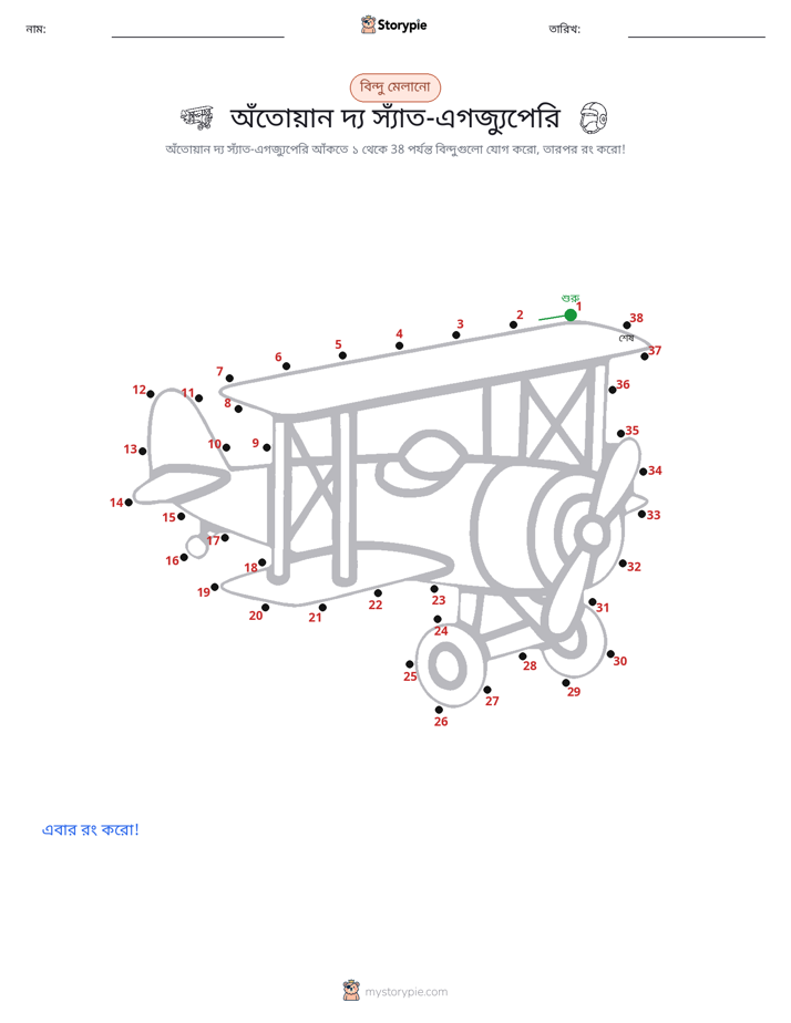 ডট থেকে ডট
