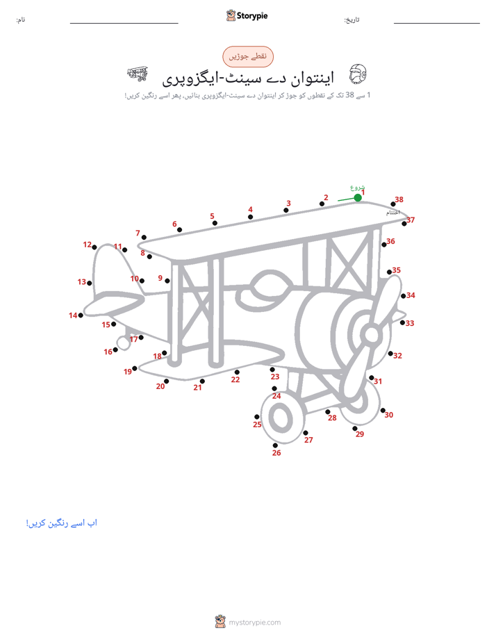 نقطے سے نقطے تک