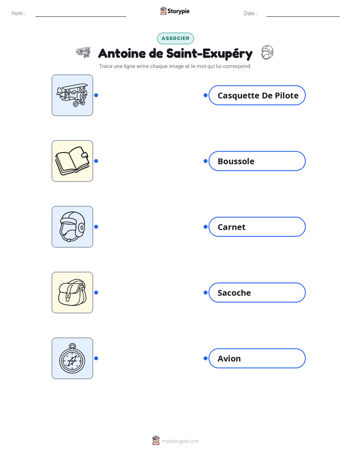 Correspondance d'images