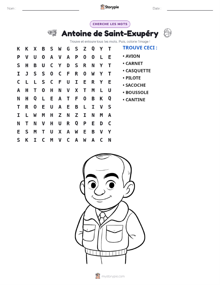 Mots cachés