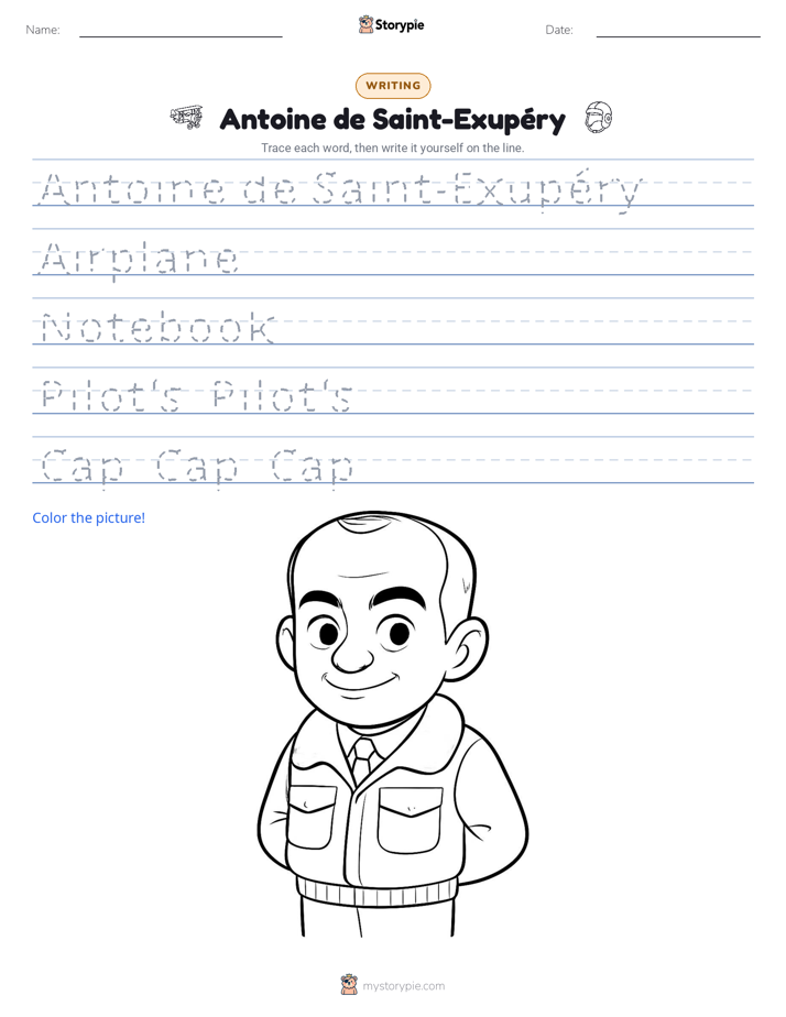 Writing Practice