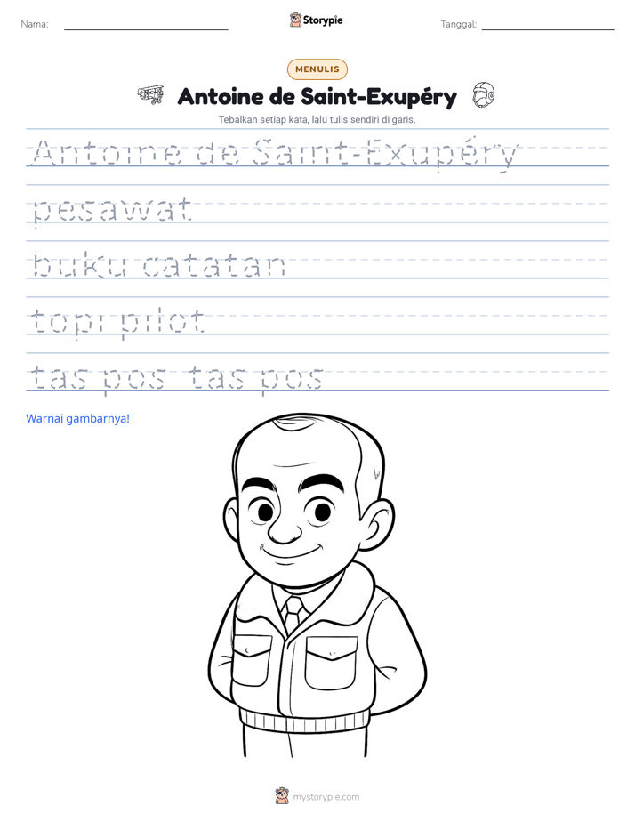 Latihan Menulis