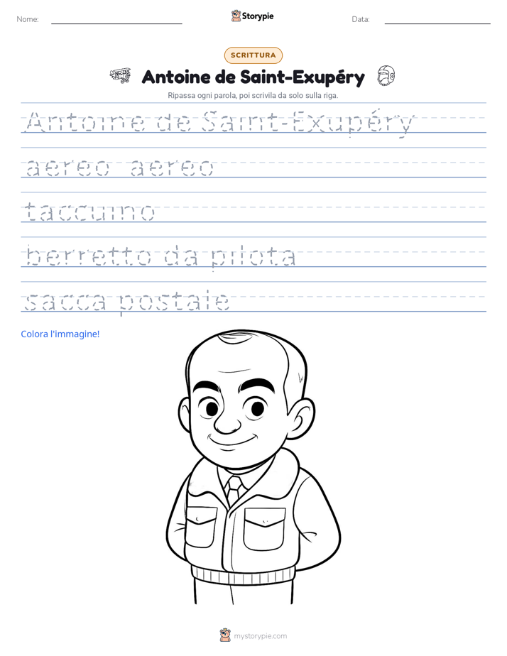 Pratica di Scrittura
